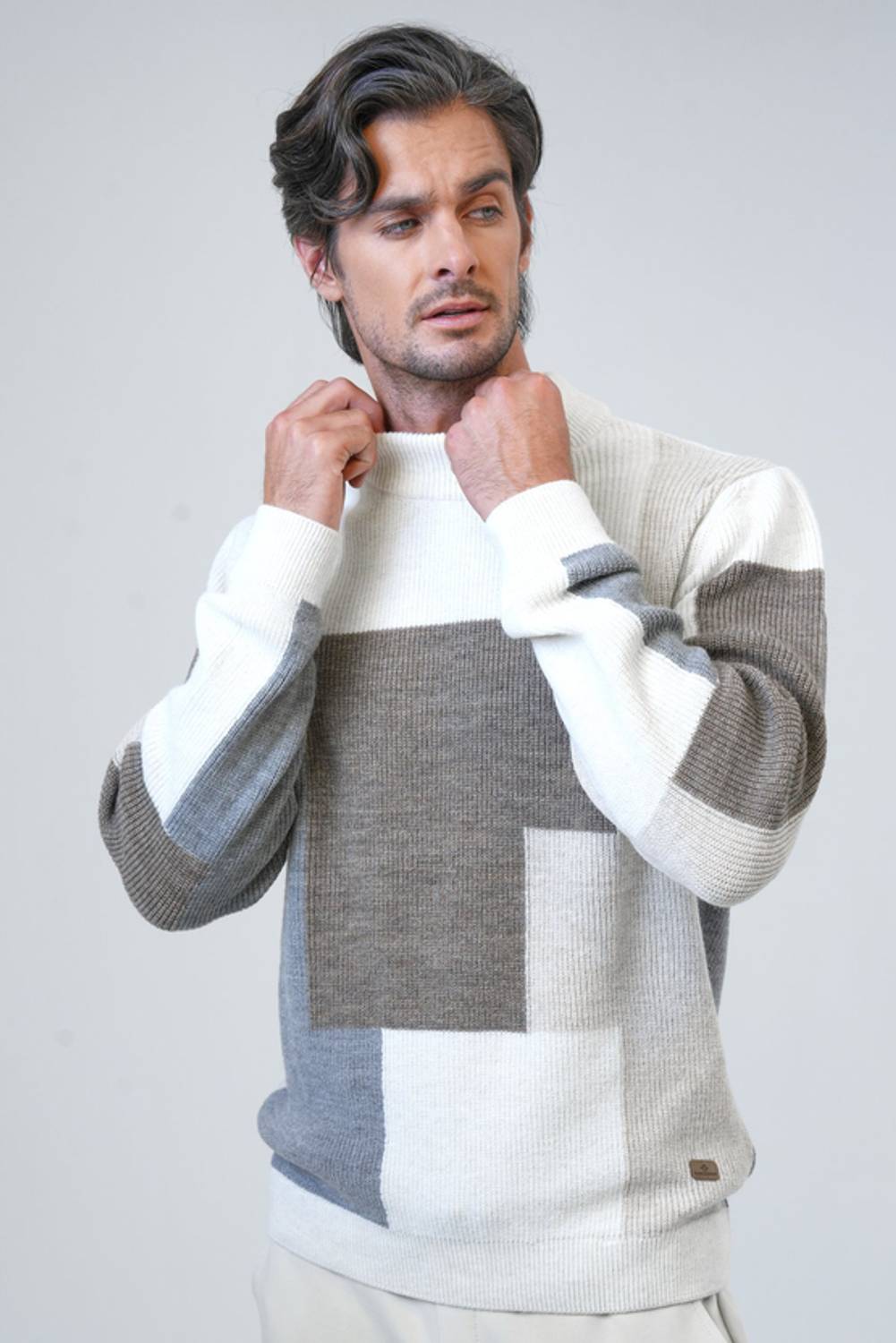 BİSİKLET YAKA TRİKO