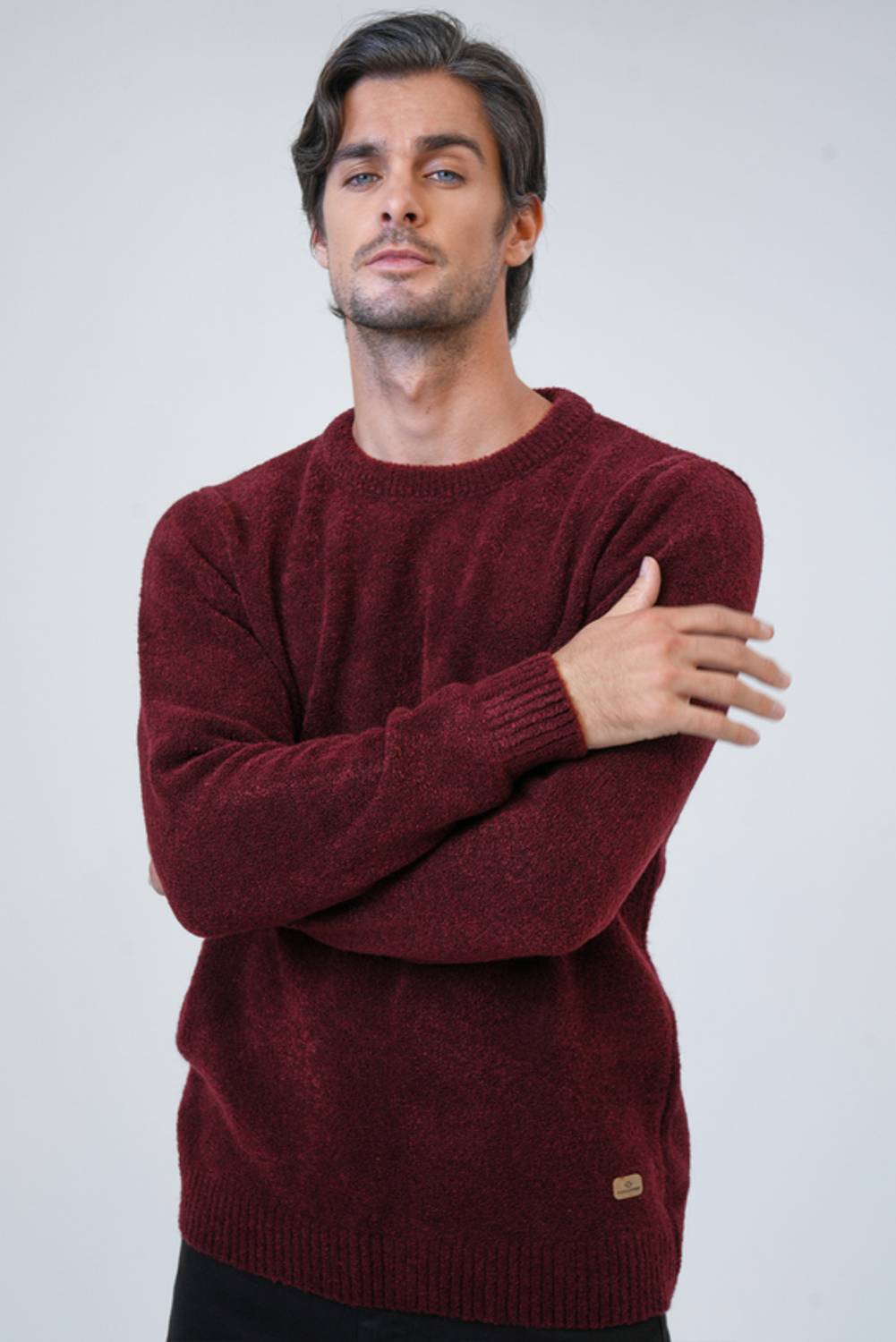 BİSİKLET YAKA TRİKO