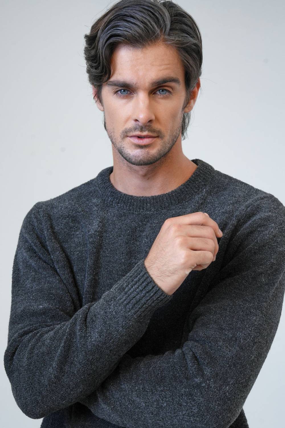 BİSİKLET YAKA TRİKO