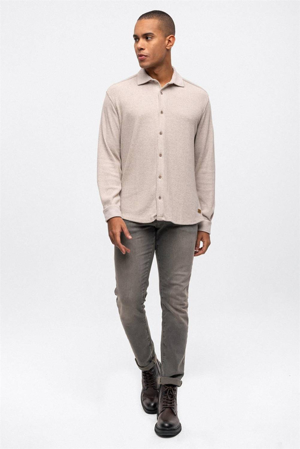 Бежевий регулярний с/default/с/c/p/g/омплект/чоловічий одяг, %97 поліестер, %3 еластан, різні розміри S, M, L, XL