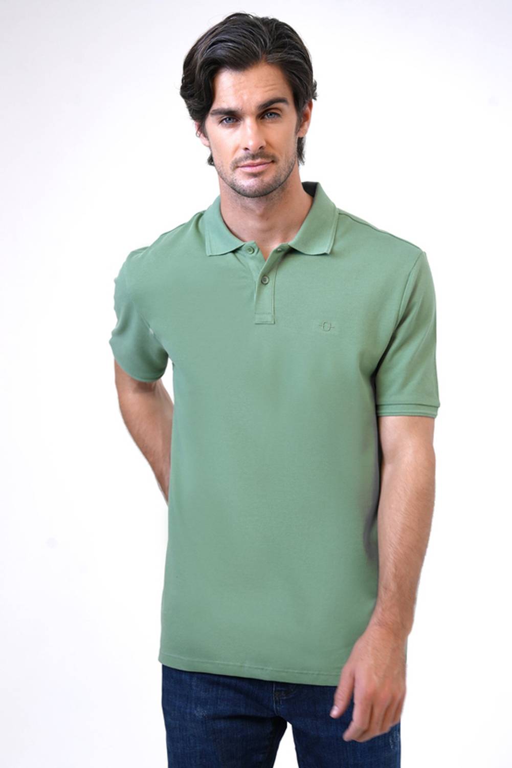 ÖRME POLO T-SHIRT