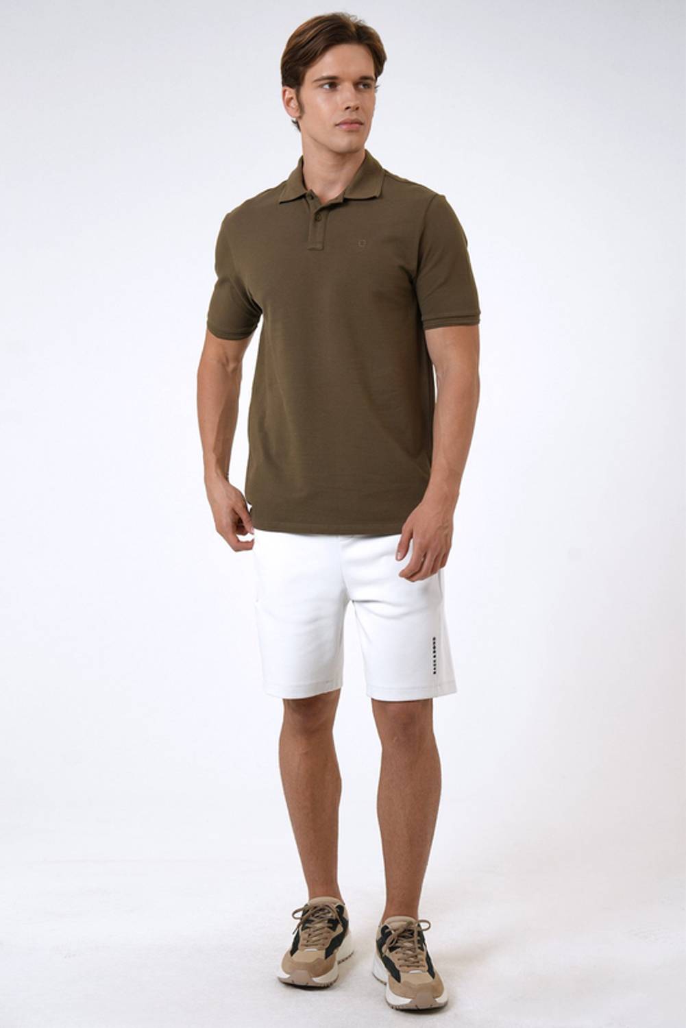 ÖRME POLO T-SHIRT