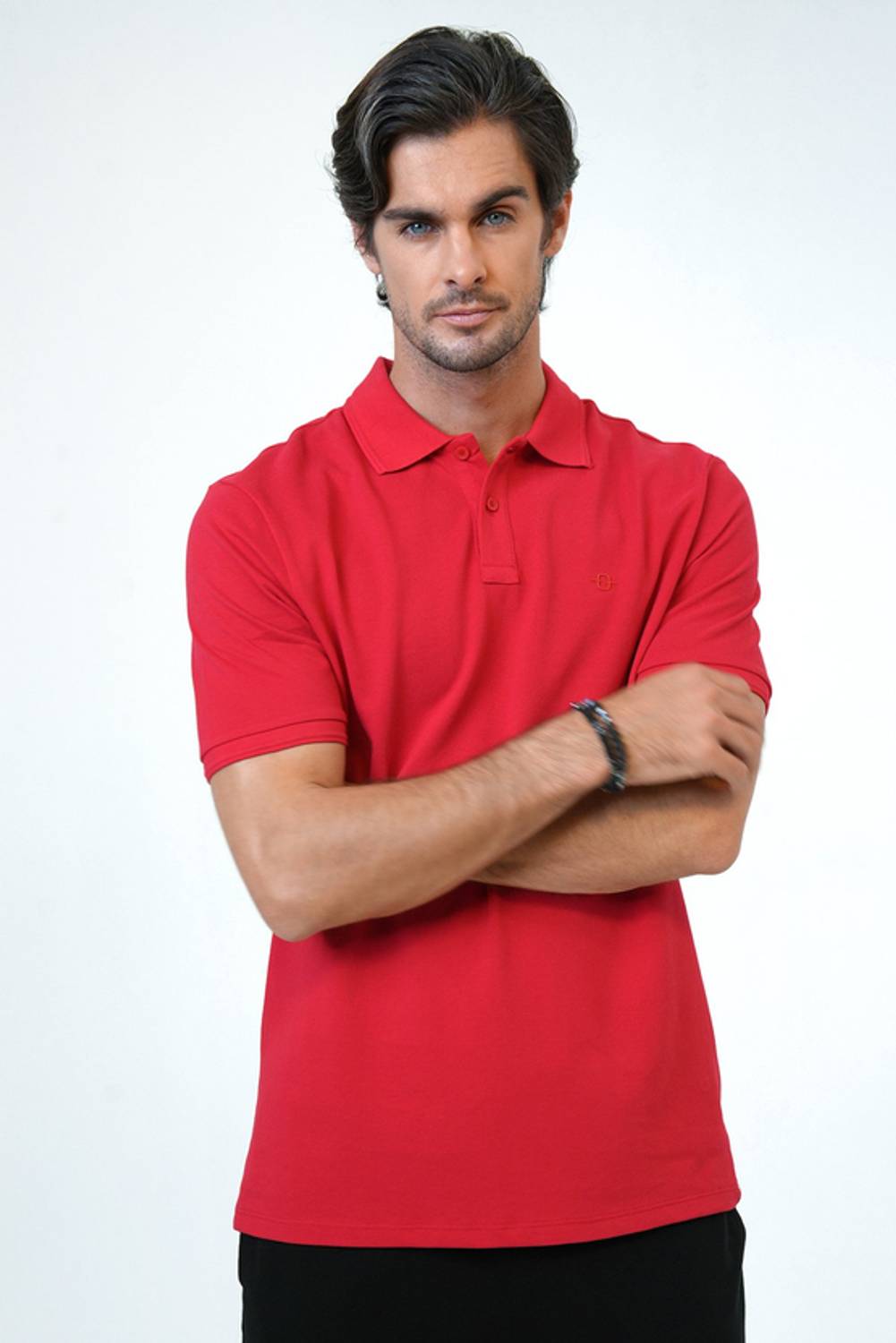 ÖRME POLO T-SHIRT