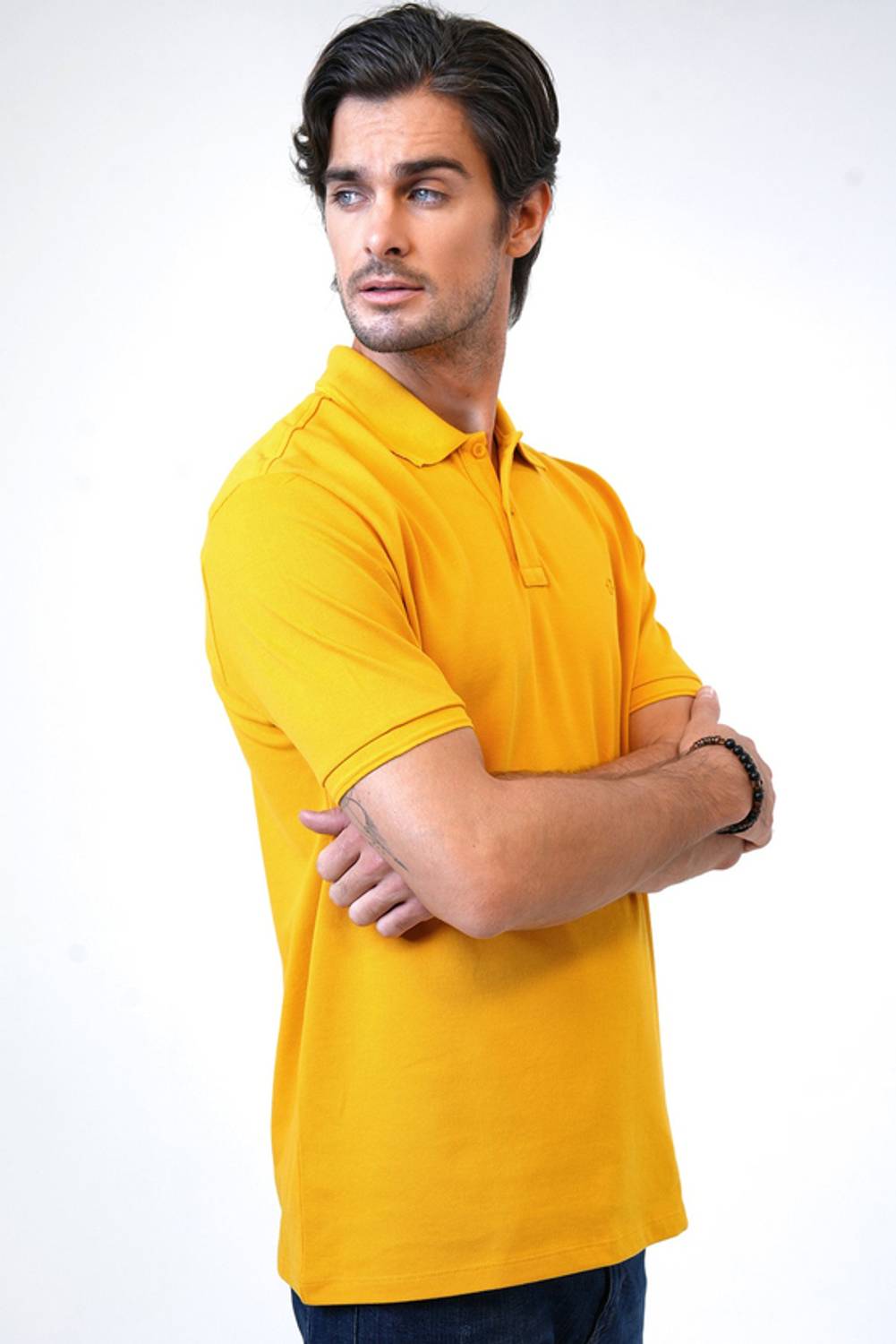 ÖRME POLO T-SHIRT