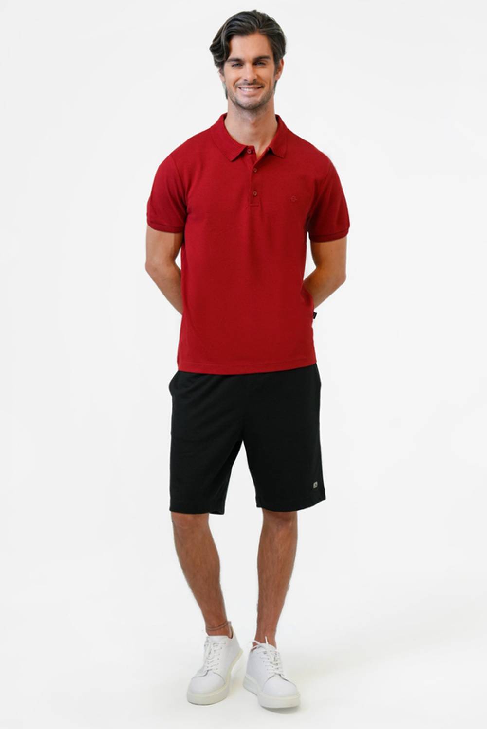 POLO YAKA T-SHIRT