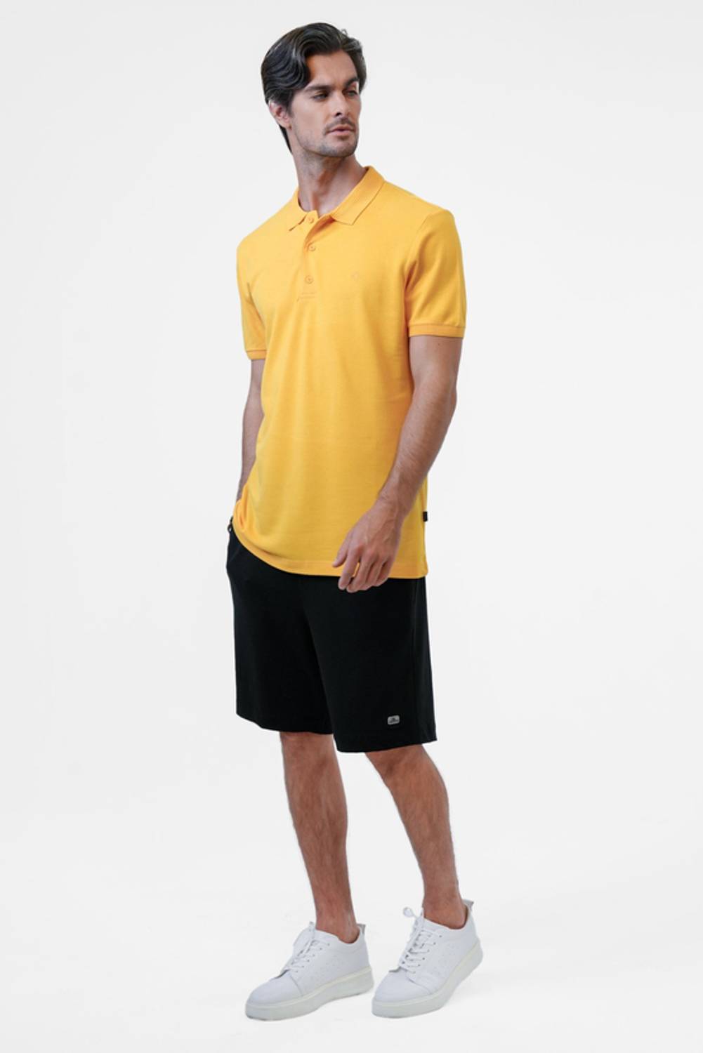 POLO YAKA T-SHIRT