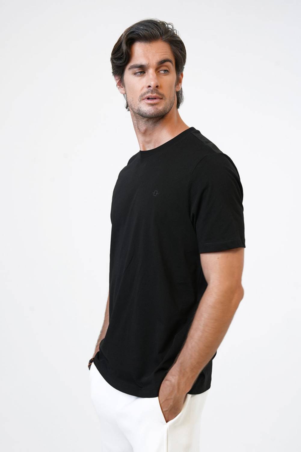 Футболка с круглым вырезом для мужчин, доступна в размерах XL, L, M, XXL