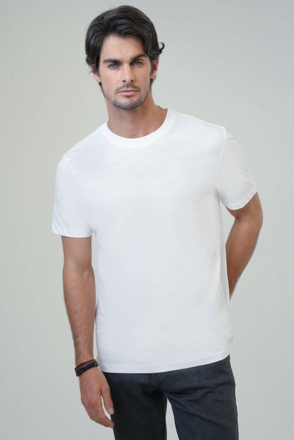 Футболка з коміром для чоловіків, доступна в розмірах: XL, L, M, XXL