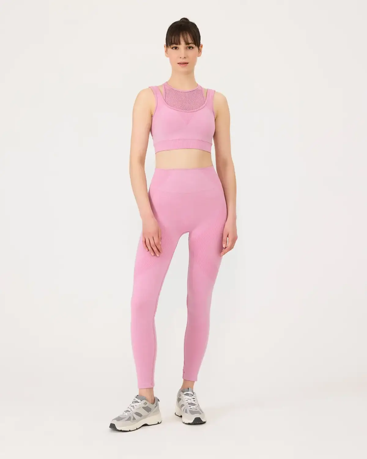 seamless yüksek bel tayt hanna