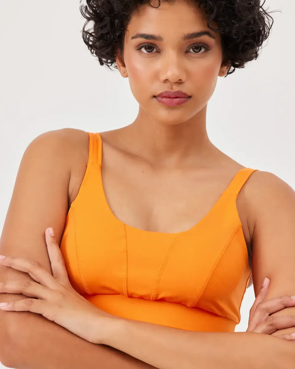 basic spor bra