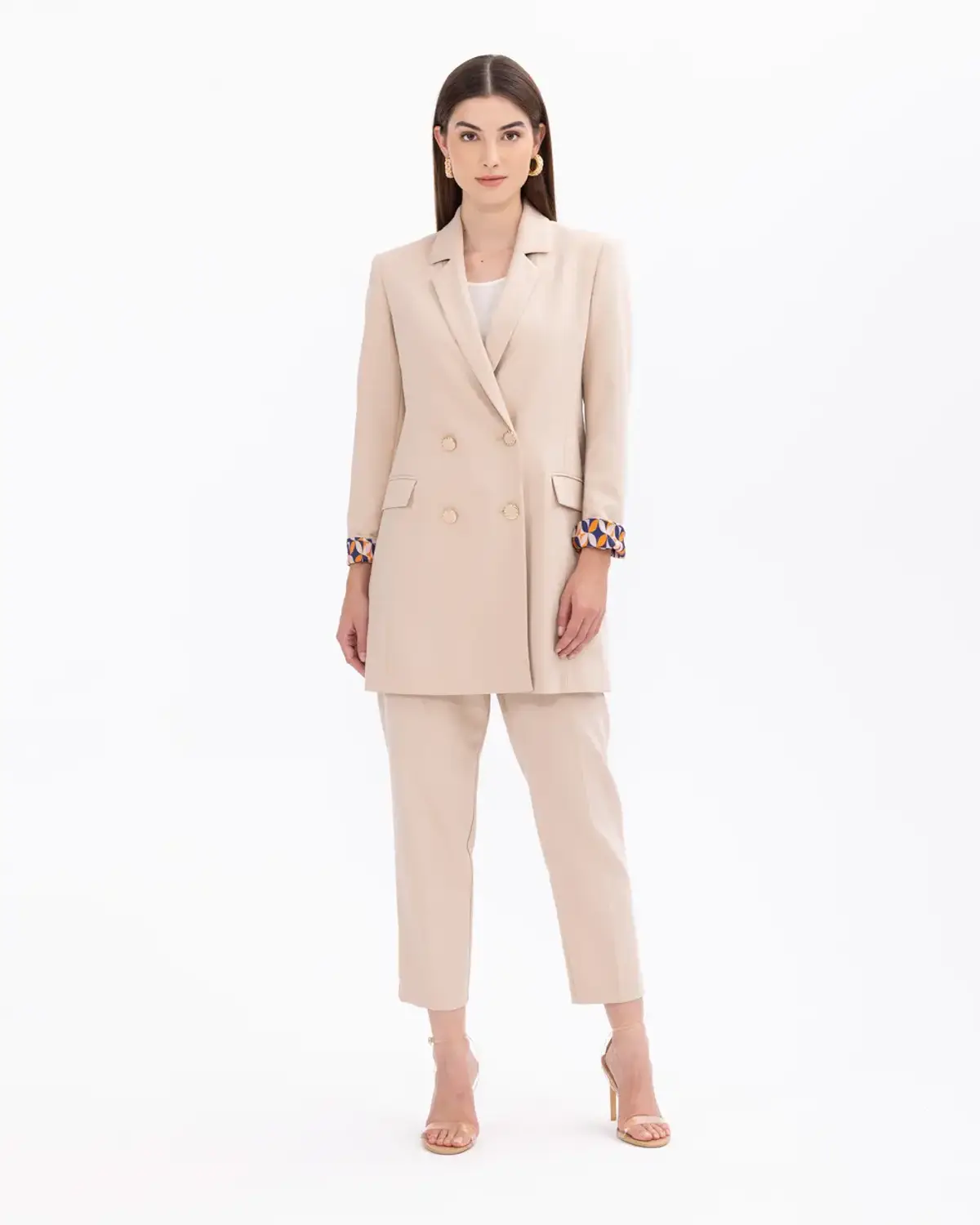 havuç kesim bilek boy pantolon