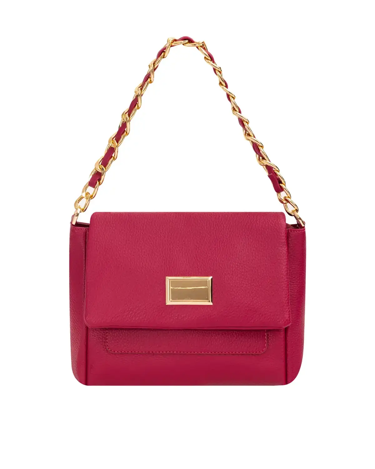 suni deri kol çantası