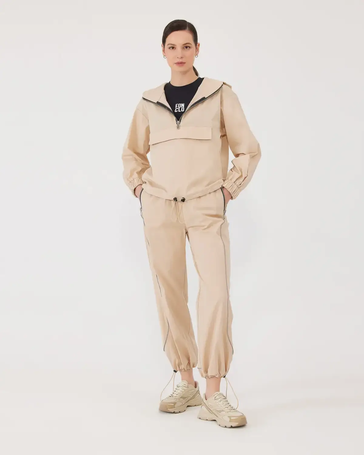 Напівз застібкою капюшонний худі з кишенею, фіолетовий, зручний для тренувань та повсякденного використання, свобода рухів