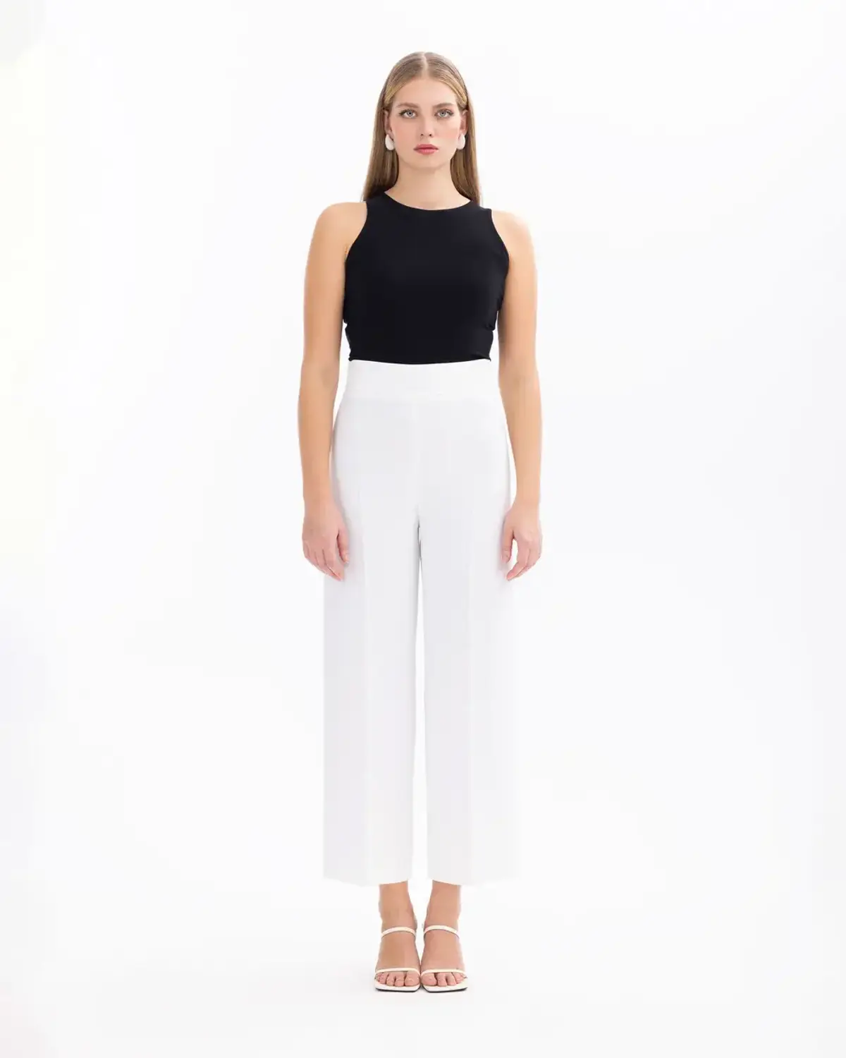 geniş paça pantolon