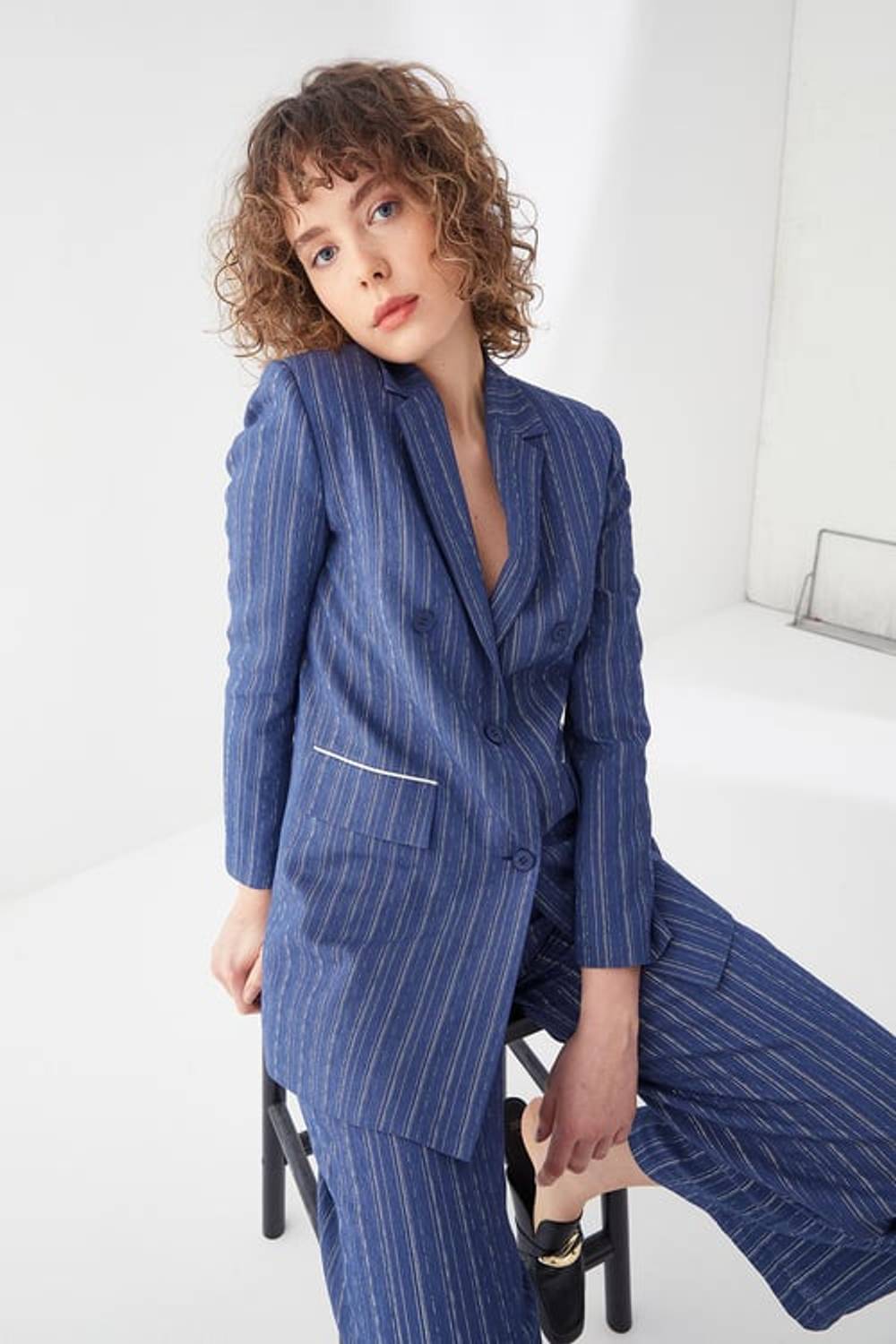 RİO SİMLİ CEKET LACİVERT