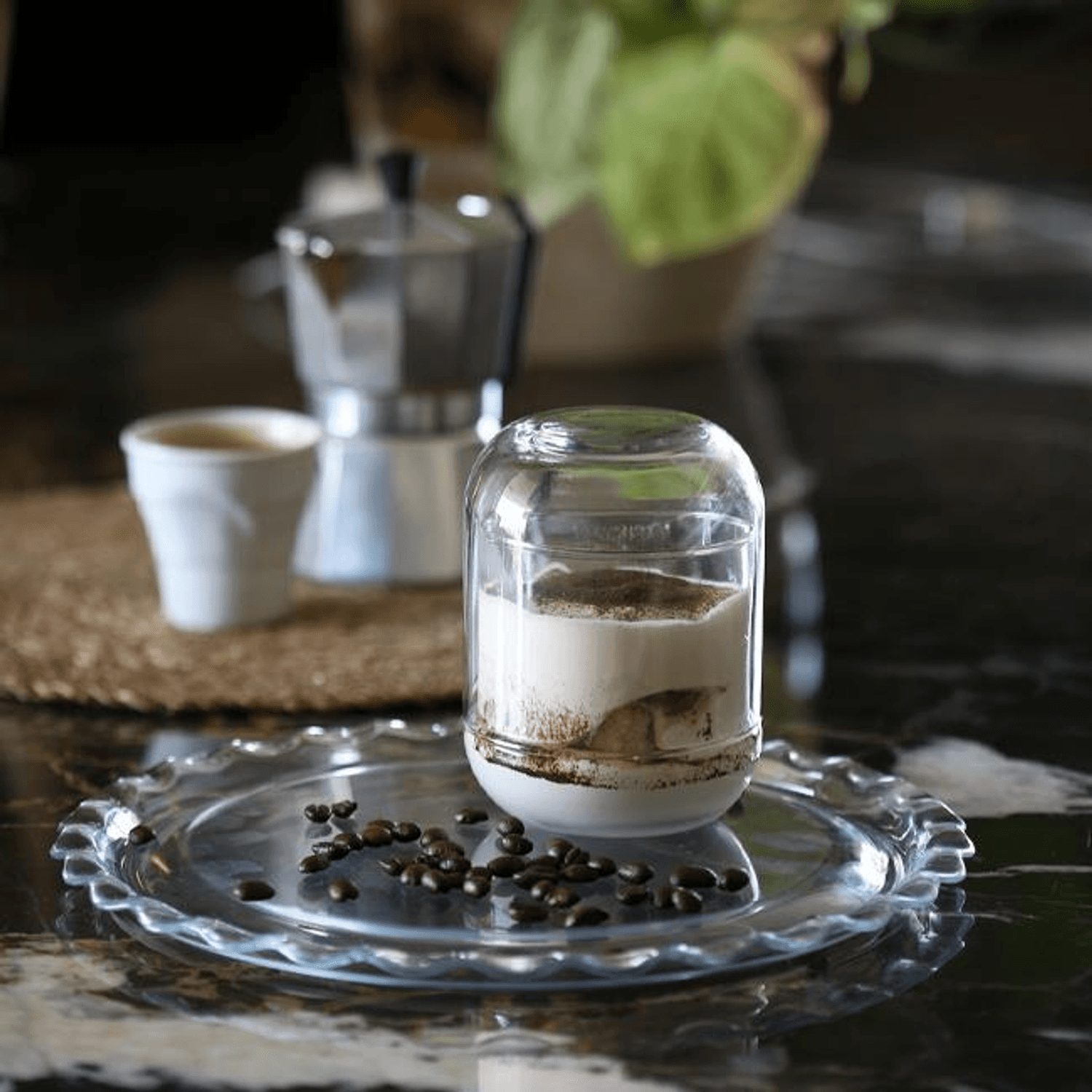 Paşabahçe Patisserie Servis Tabağı 26 Cm