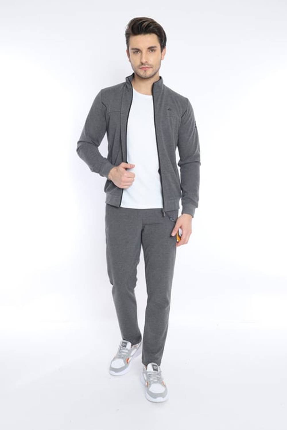 طقم رياضي رجالي سكتيك G3 بأربعة جيوب من قماش مريح بتصميم عصري مناسب للموسم بالكامل