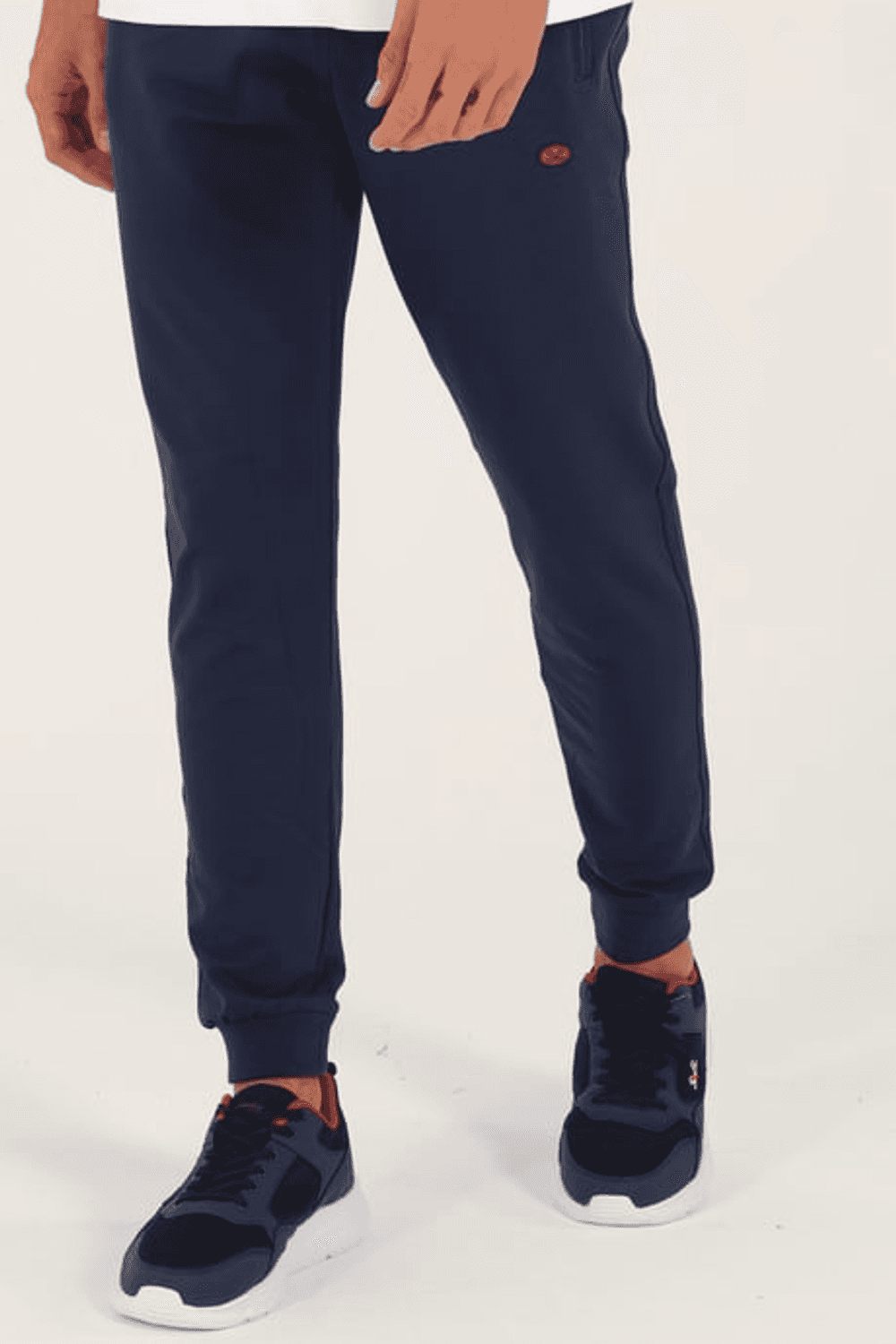 Escetic Men's Royal Breathable 2 Thread Fabric 4 Seasons Slimfit Sports Sweatpants 1069