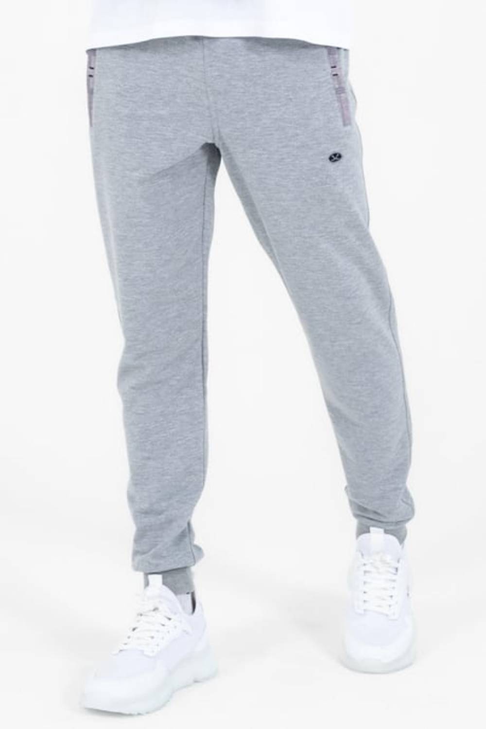 Чоловічі спортивні брюки Escetic G2, дихаюча тканина, 4 сезони, slimfit, з 3 кишенями, зручні та стильні, підходять для спорту та повсякденного використання