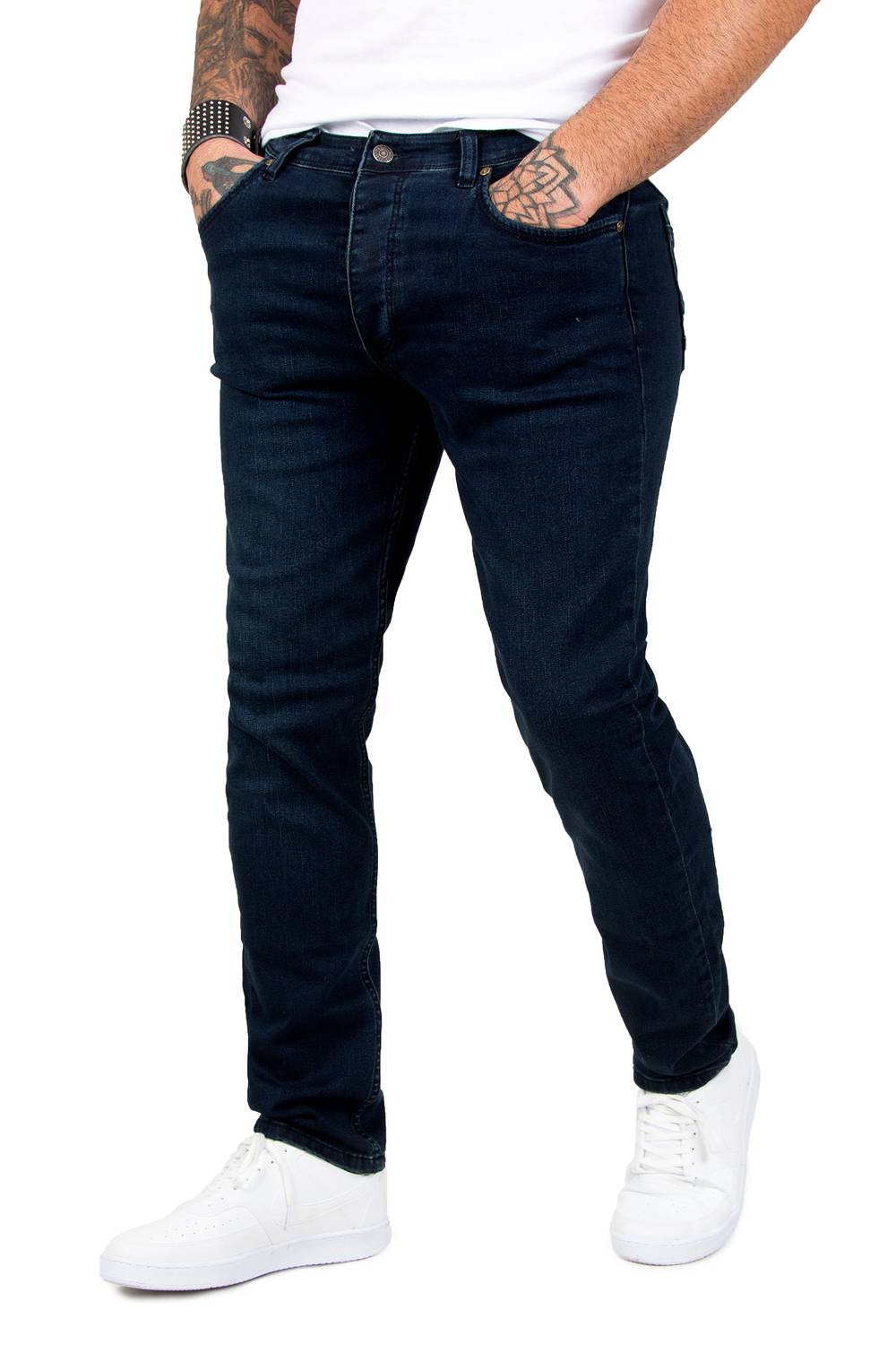 DeepSEA Slim Cut Skinny Leg Jeans 2201915