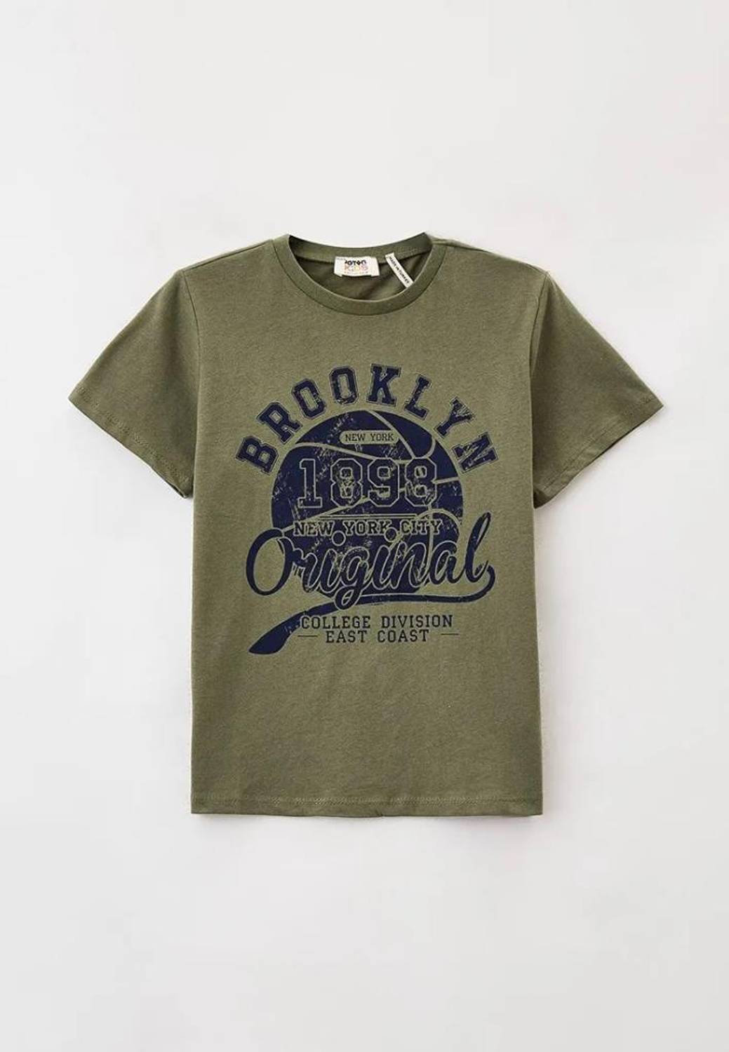 Koton Erkek Çocuk Baskılı Tişört 