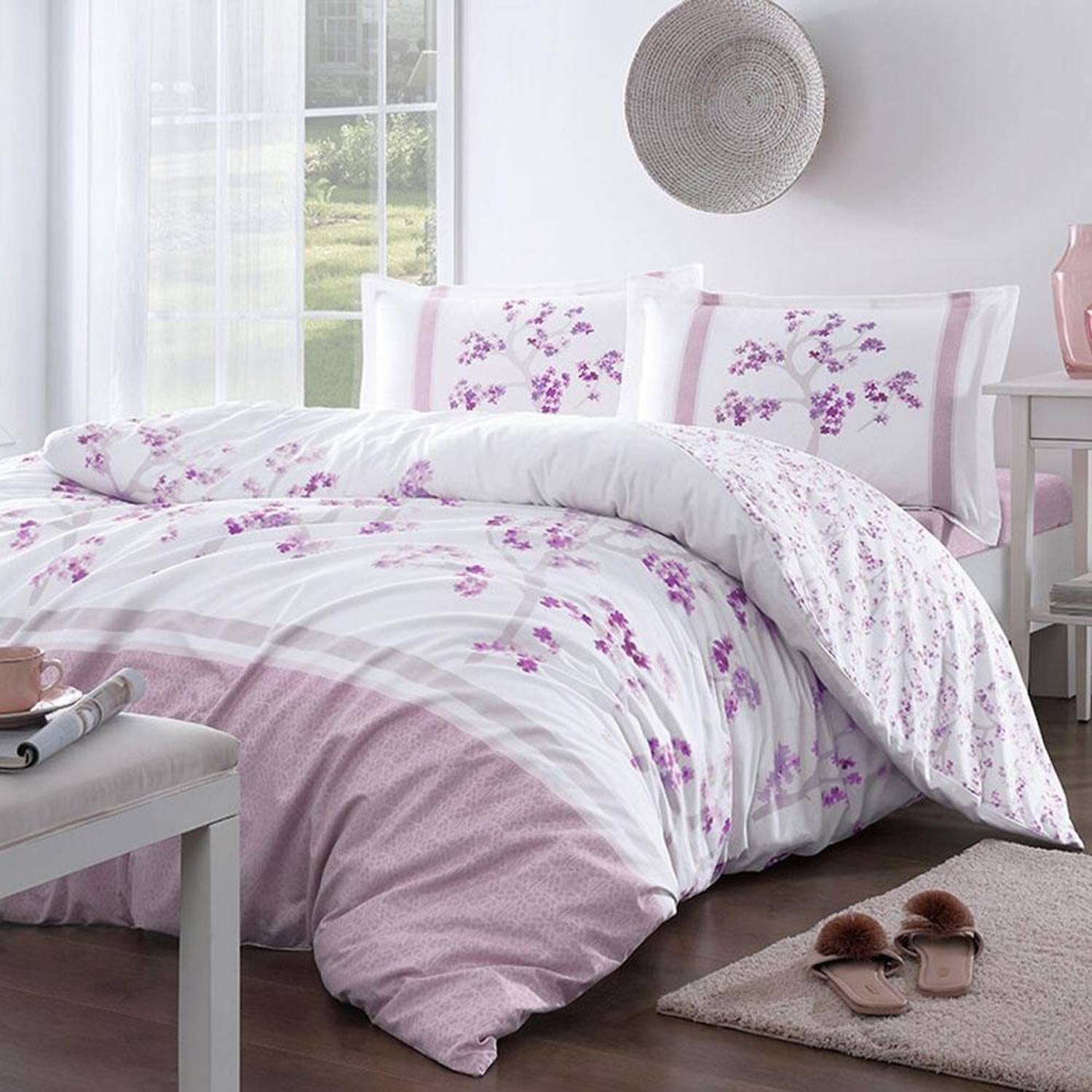 Özdilek Florid Duvet Cover Set