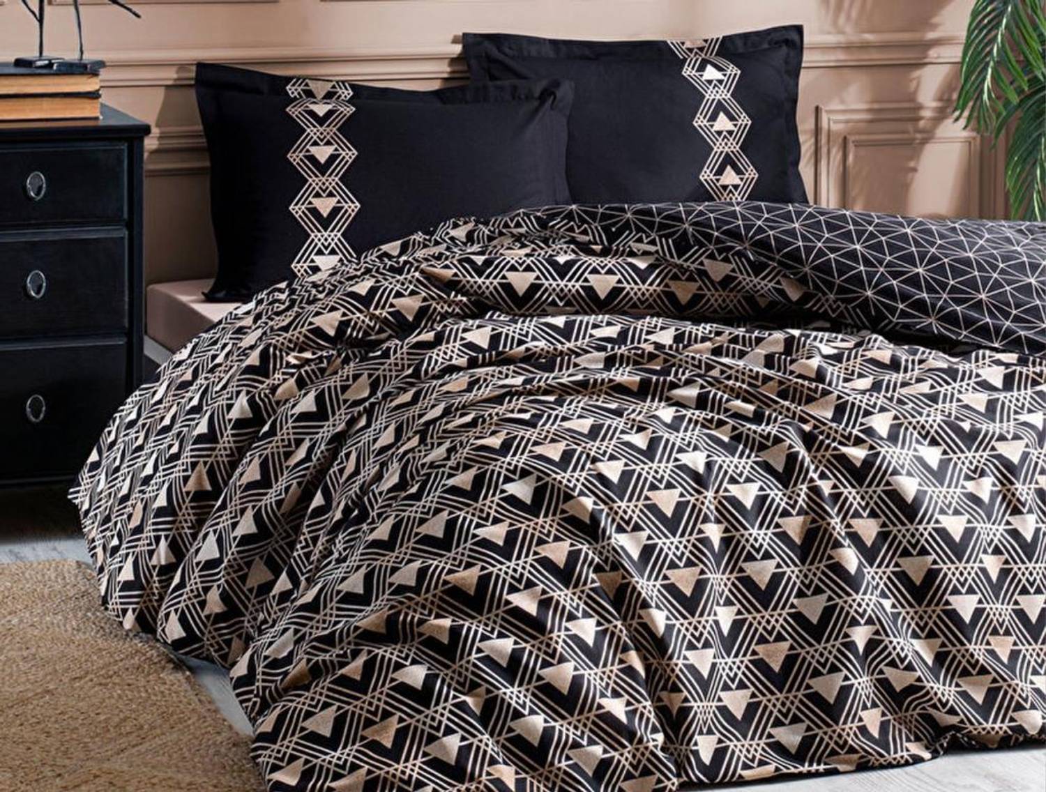 Özdilek Ouro Duvet Cover Set