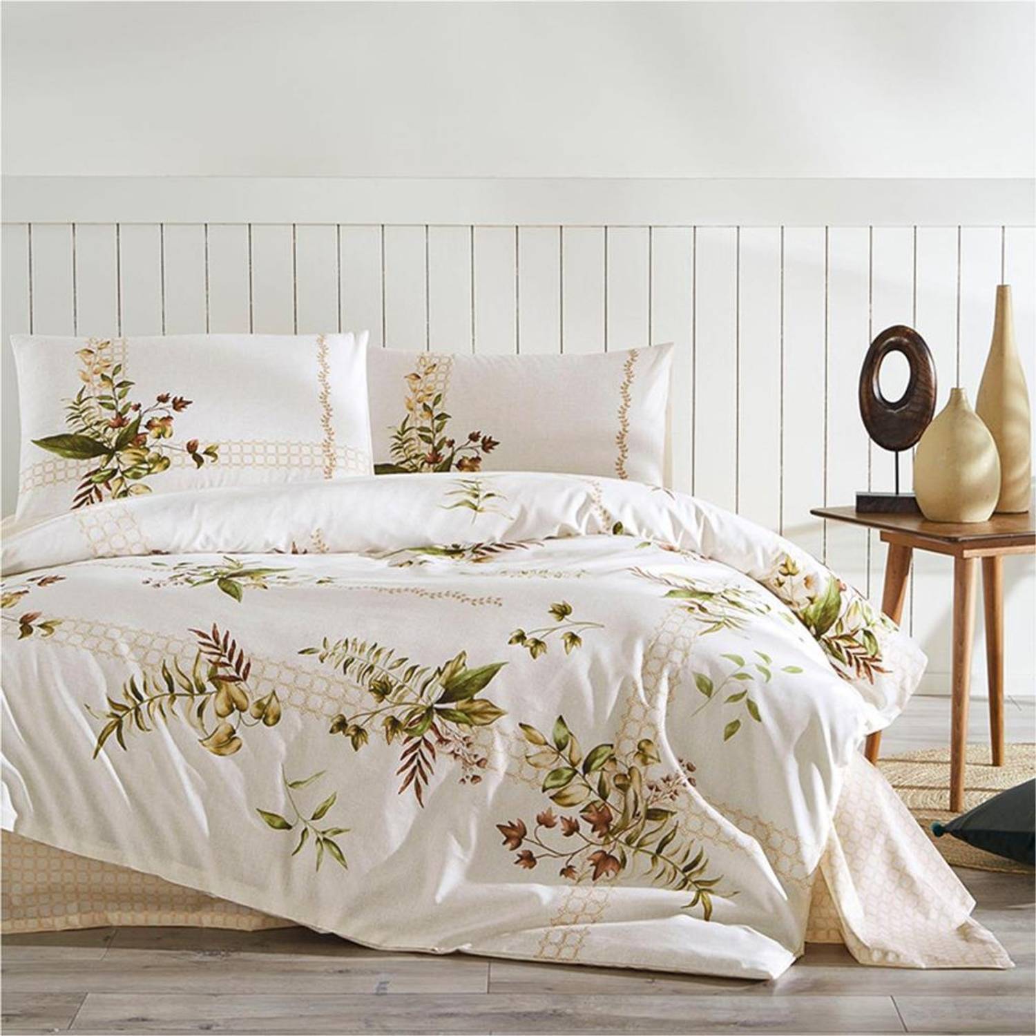 Özdilek Nev Double Forest Duvet Cover Set