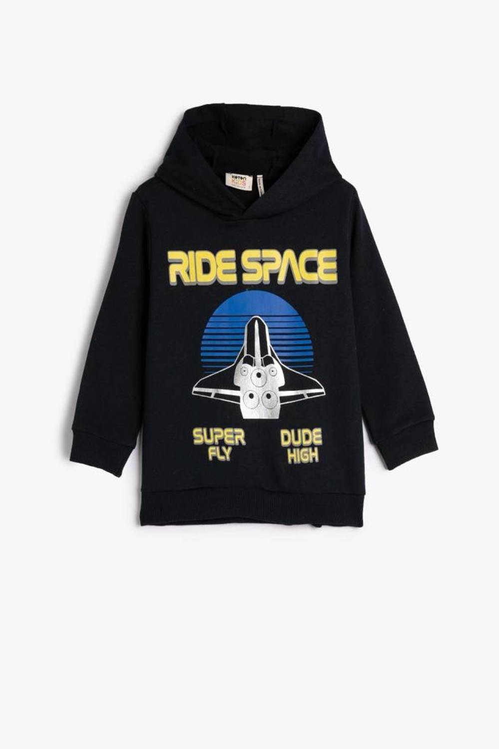 Koton Men's RideSpace Printed Sweatshirts