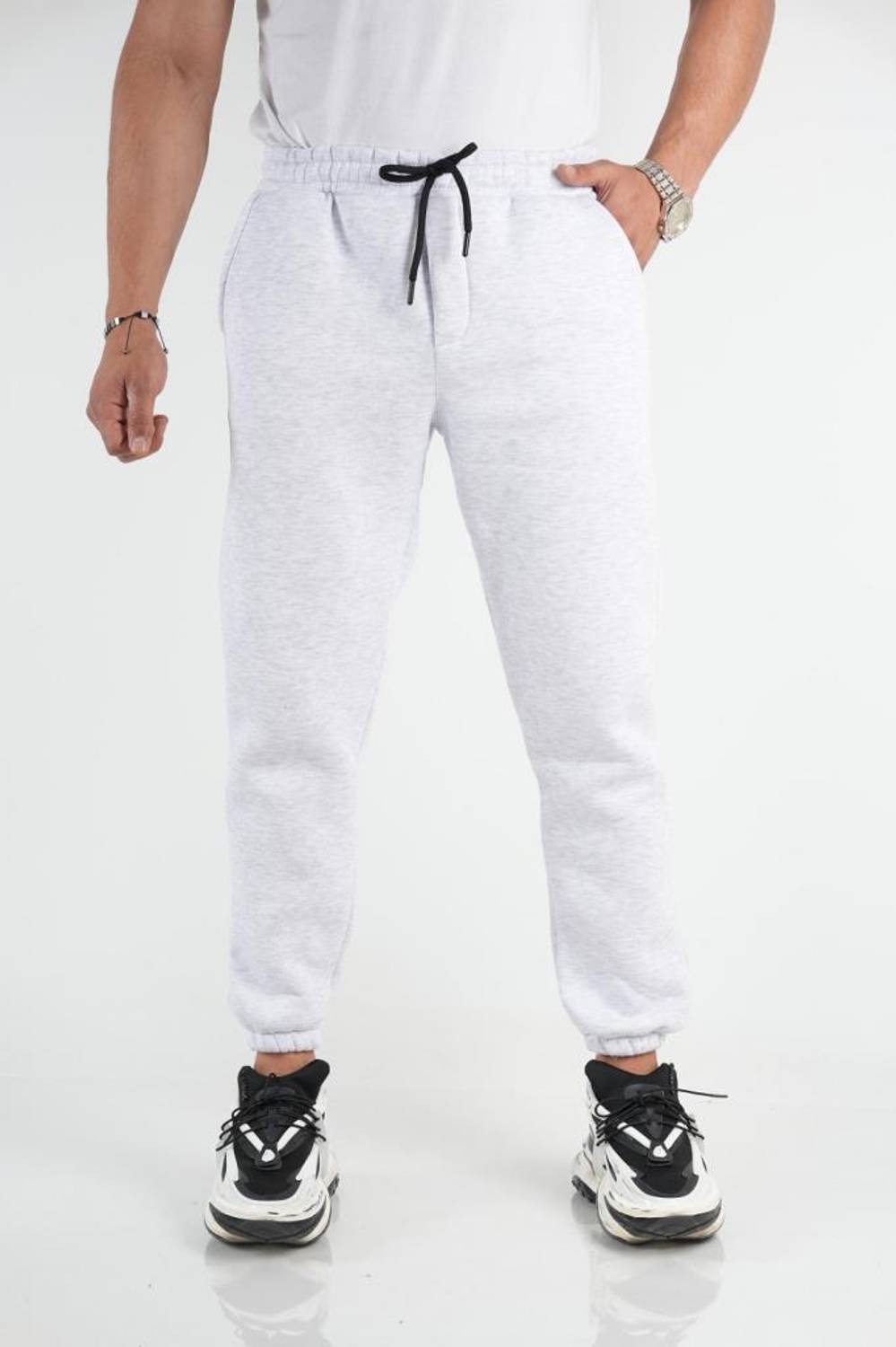 Hipatu 3 Thread Tracksuit Bottom
