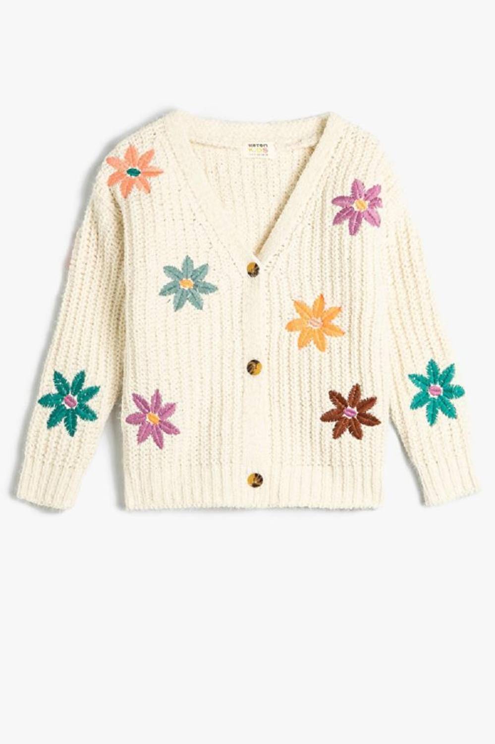 سترة كوتون للفتيات