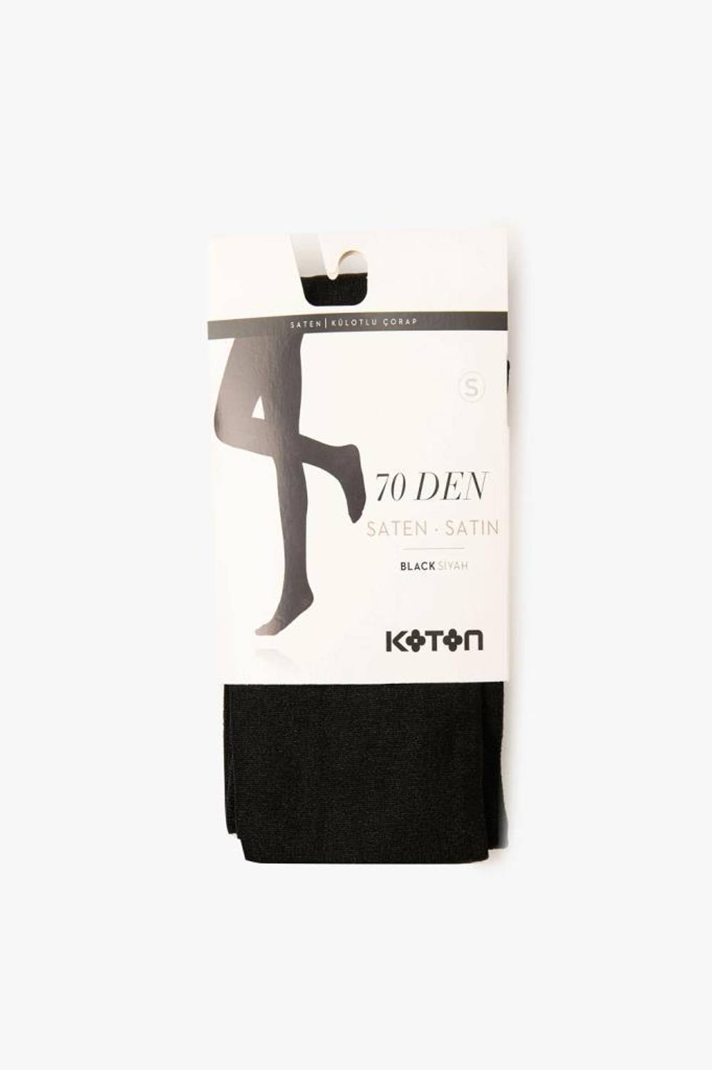 Koton Women's Pantyhose Satin 70 Den