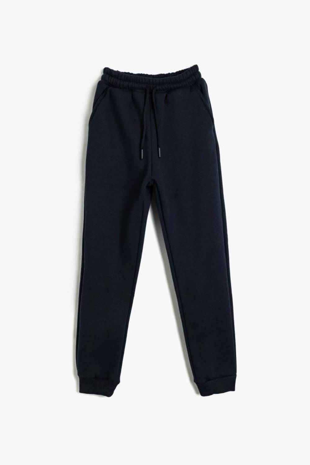 Koton Erkek Çocuk Basic Eşofman Altı Beli Bağlamalı Cep Detaylı