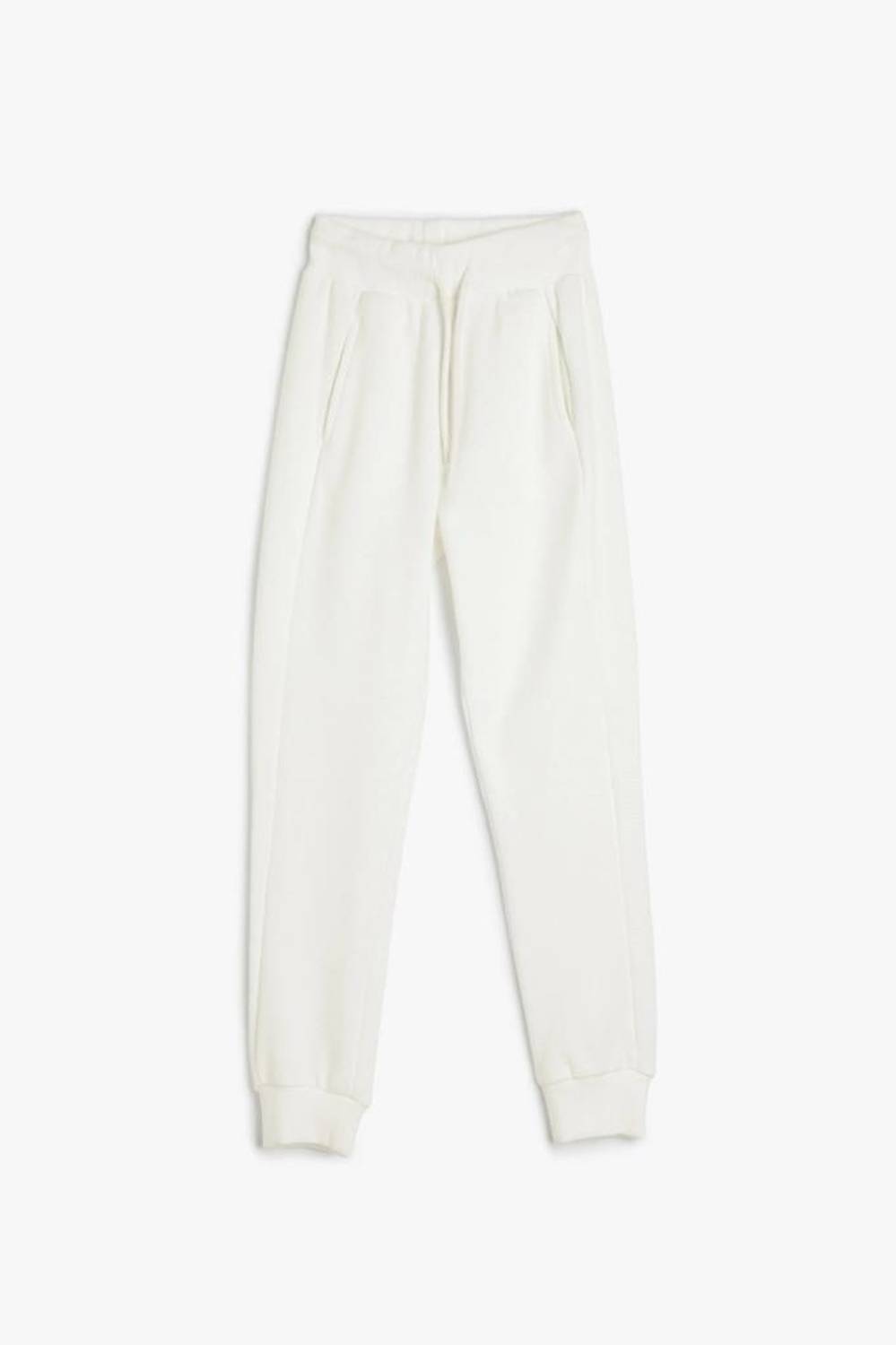 Koton Erkek Çocuk Beli Bağlamalı Cep Detaylı Basic Jogger Eşofman Altı