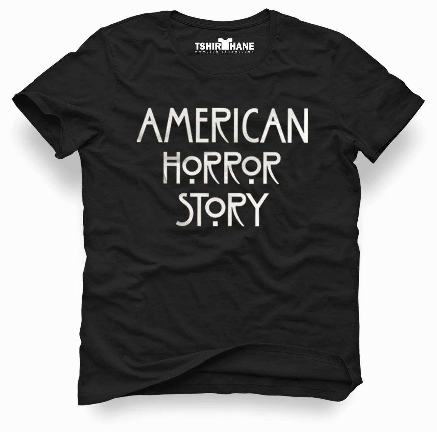Tshirthane American Horror Story Tişört Erkek