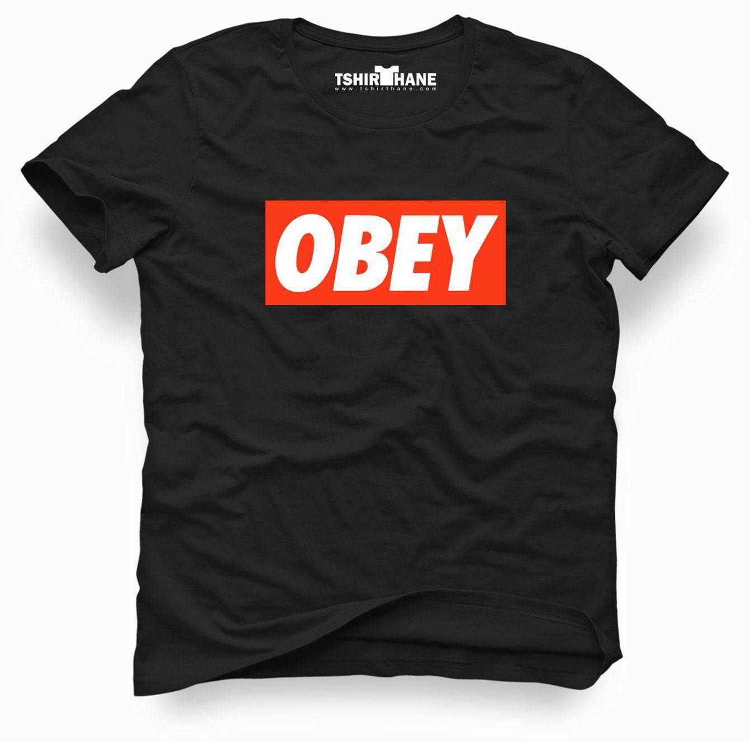 Черная мужская футболка Slim Fit с принтом, доступна в размерах XXS, S, M, L, XL, XXL