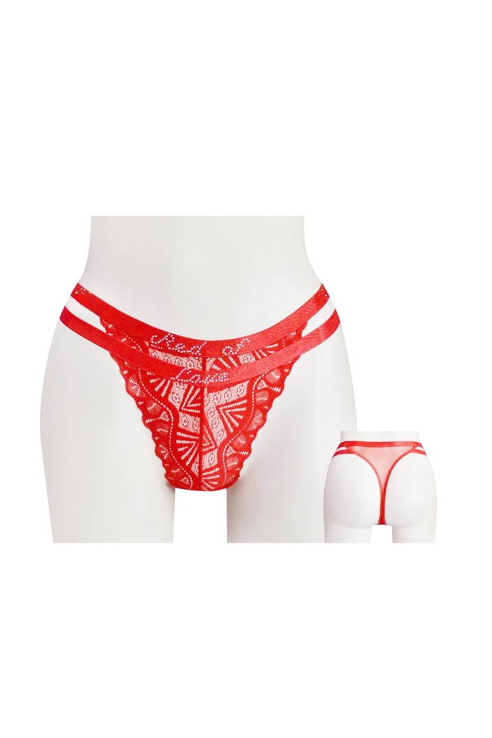 Жіночий іп тандем з переднім бантом та заготовленим тюлем, оброблений камінням | Розмір 38-40