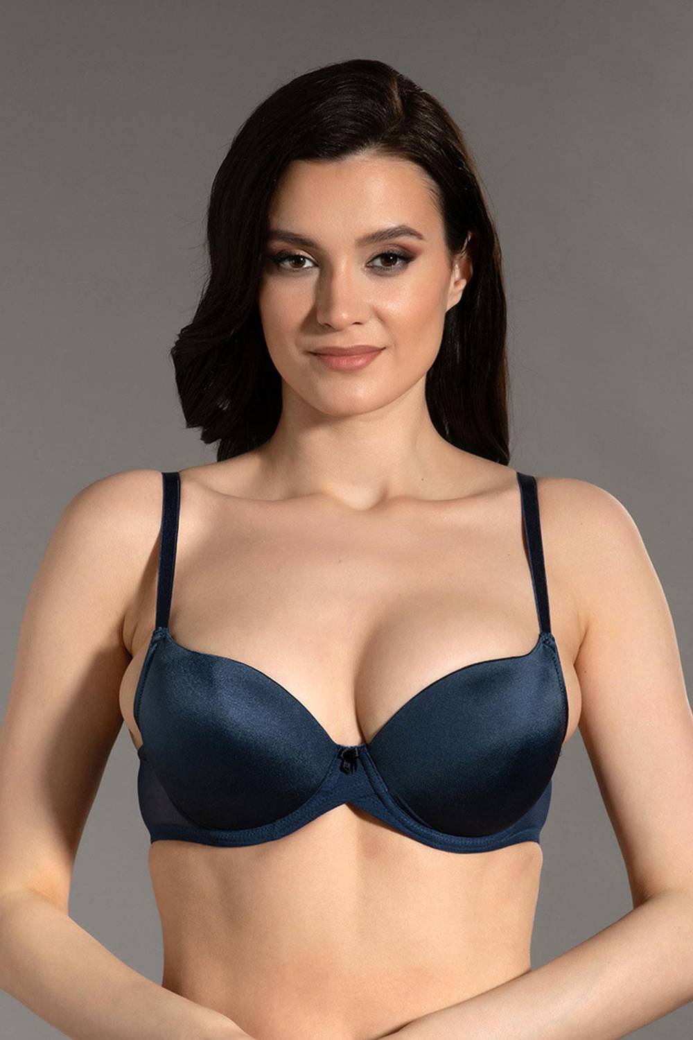 Безкаркасний бюстгальтер New Bra 7090 | 90% поліамід, 10% поліестер, українське виробництво, без шкідливих матеріалів