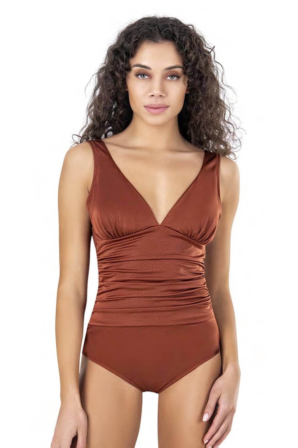 Жіночий купальник Asmaysan 22247, 80% поліамід, 20% еластан, безпечний для здоров'я, оригінальна упаковка, розмір 40