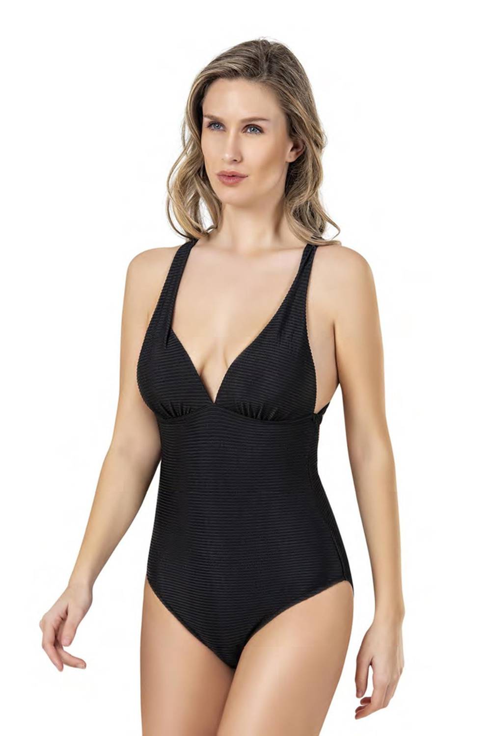 Купальник Asmaysan 22234, 80% полиамид, 20% эластан, для женщин, местное производство, безвредные материалы, доступные размеры 36, 38