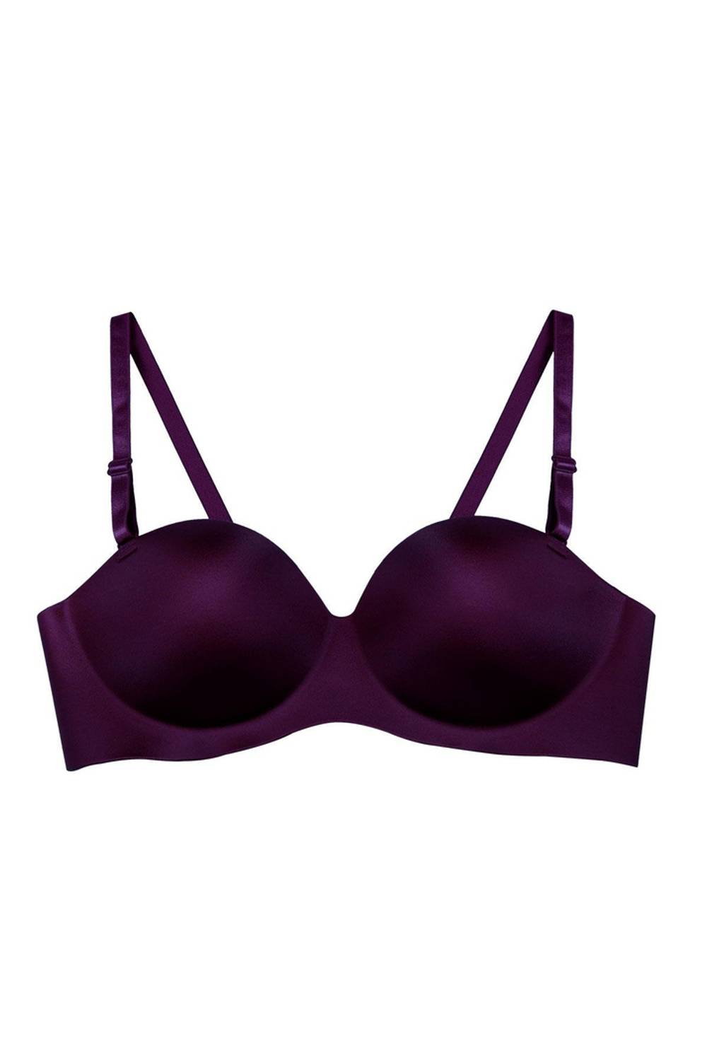 سوتيان ستربلس بدون دعم بقطع ليزر | برا جديدة 6050 90% بولياميد 10% بوليستر صناعة محلية صحية ومناسب للنساء