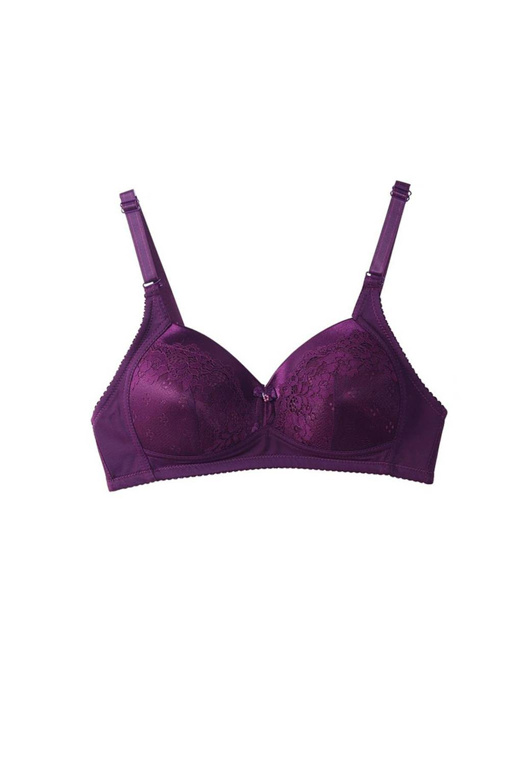 Суперлегкий бюстгальтер C-кап з мереживом Acemoğlu 1213 для великих розмірів, 80% поліамід, 20% еластан, без шкідливих матеріалів