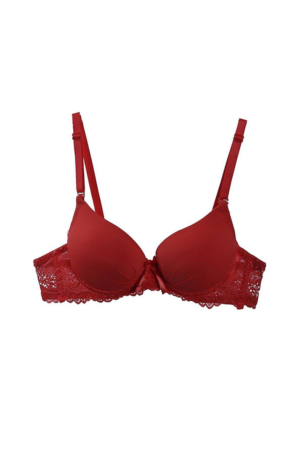 Acemoğlu 5042 Дамский бюстгальтер с поддержкой и кружевными деталями, 80% полиамид, 20% эластан, размер 75