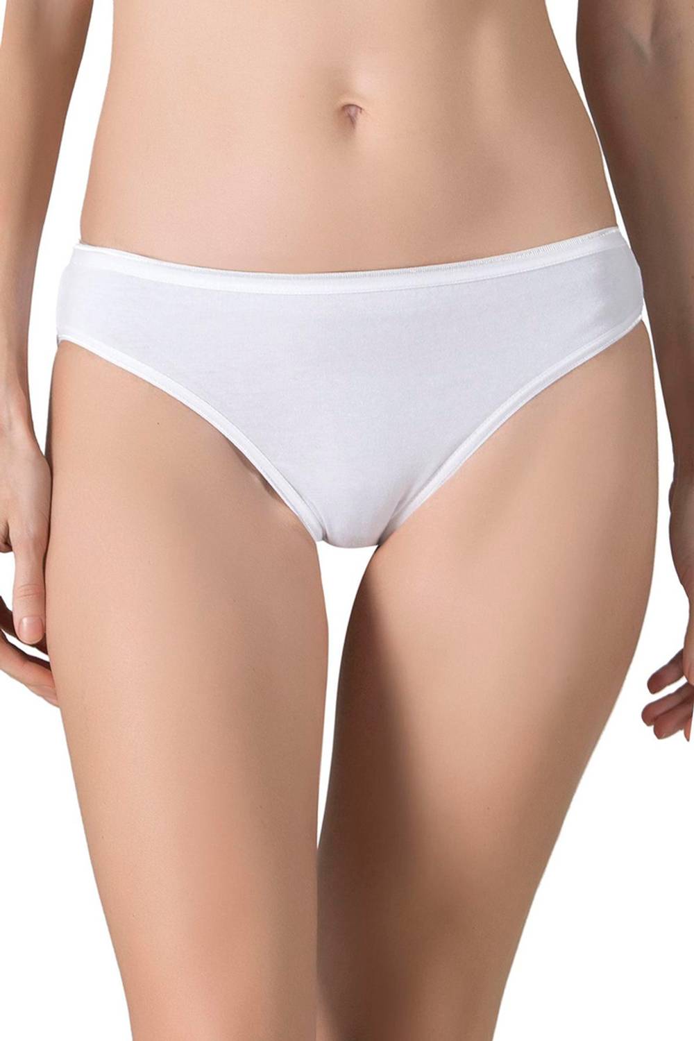 Женские кружевные трусики Kompedan из вискозы, белые, легкие и дышащие, размеры S, M, L, XL, натуральные материалы для комфорта и долговечности