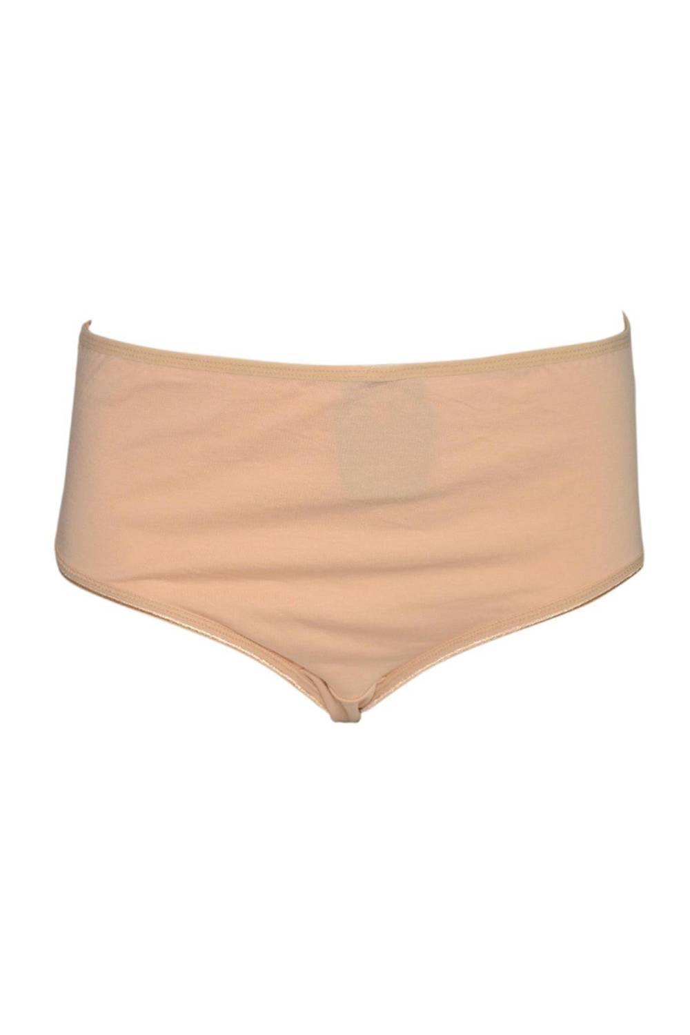 Женские трусы больших размеров Papatya 235, 95% хлопок, 5% эластан, размер 44-46, безопасные материалы, оригинальные ярлыки