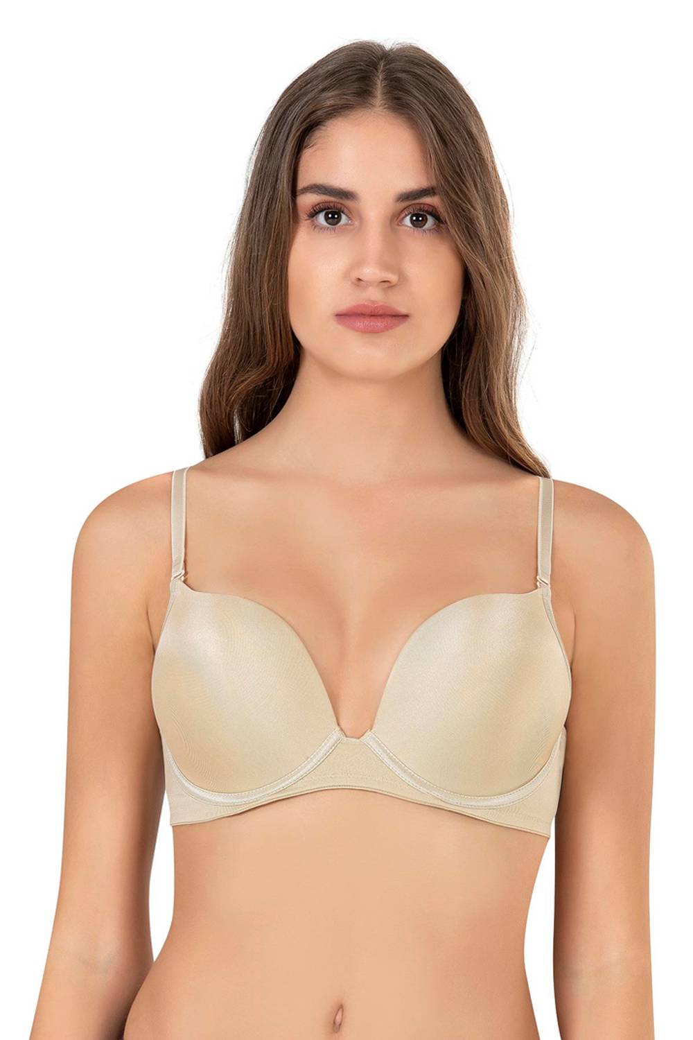 صدرية سحرية مزدوجة الدعم مع وسادة مريحة | حجم 75-80-85