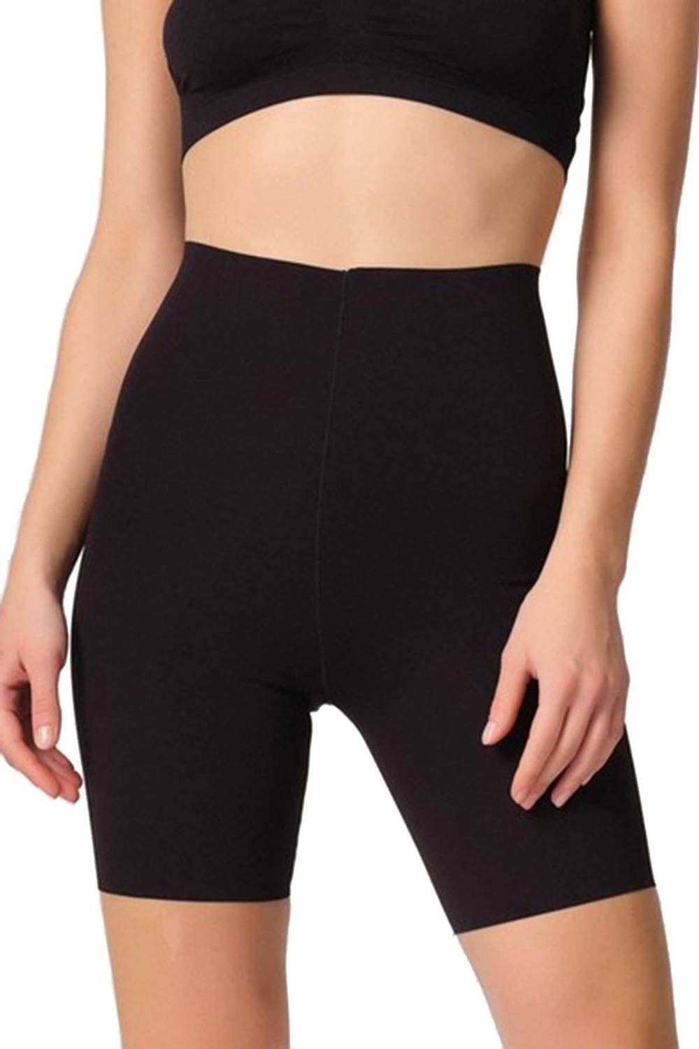 بوكسر كورس ليزر مقصوص باللون الأسود | MI 2707 بحجم S و XL 