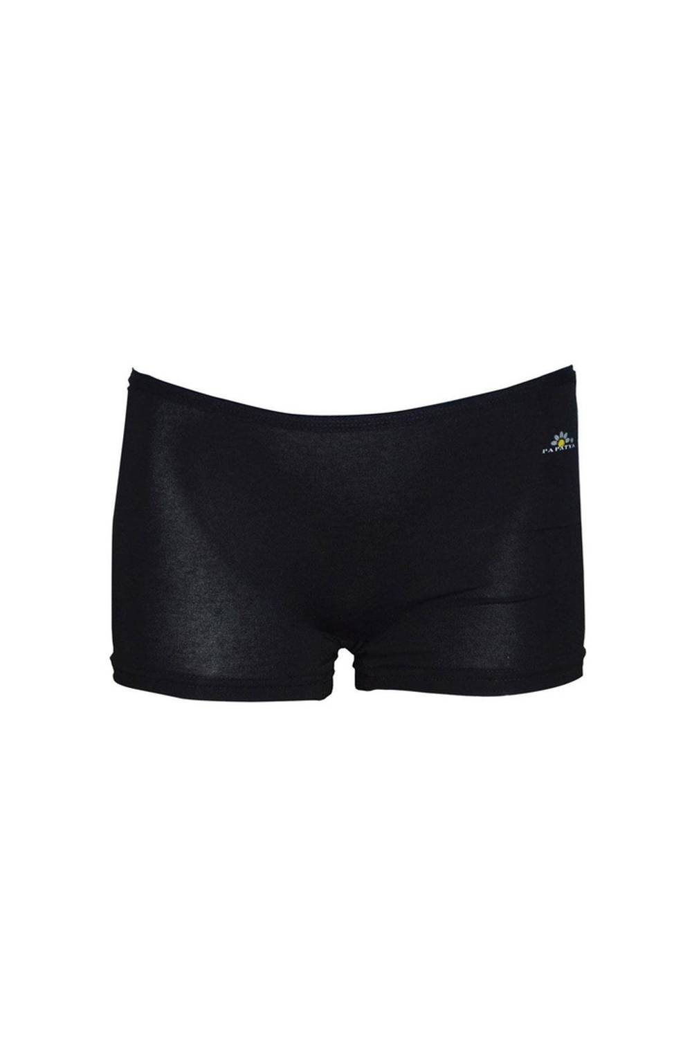 شورت بوكسر قطنية مودال للنساء من ماركة الملابس الداخلية، متوفرة بأحجام S/M و L/XL و M/L