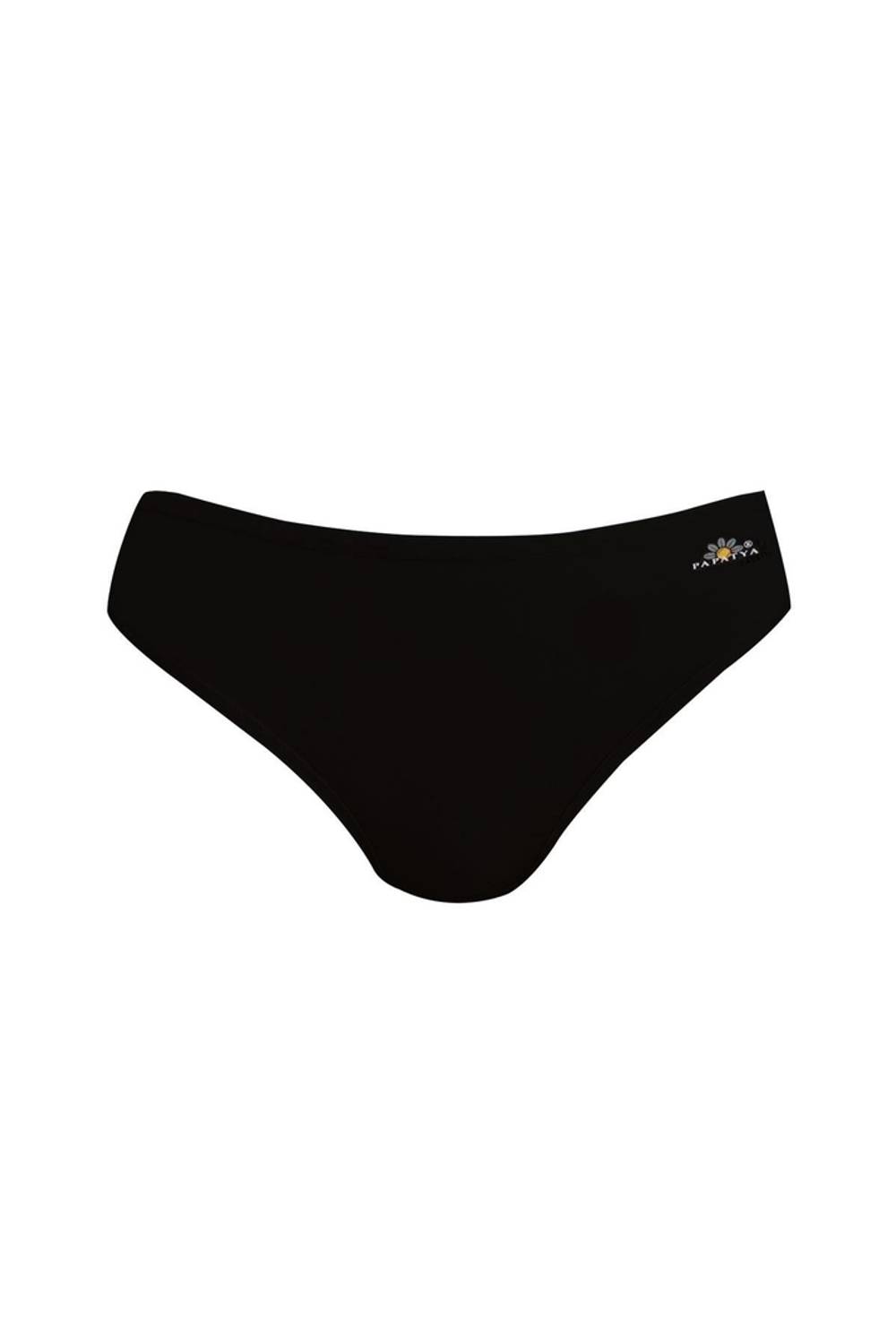 Бамбукові плавки чорного кольору, розміри XL, L, M, XXL, високоякісна нижня білизна