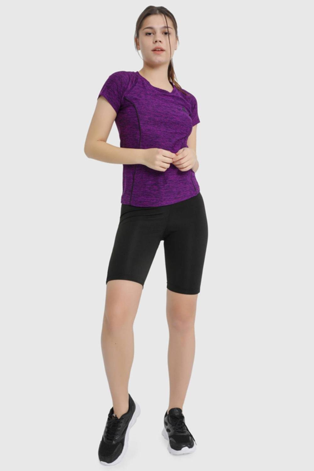 Спортивні шорти для жінок | Чорний 17040, розміри S, M, L, бренд: Underwear